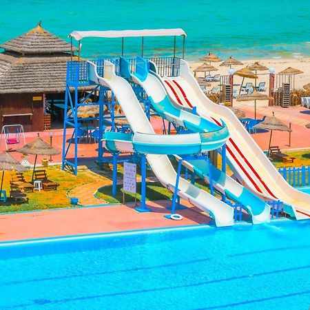 Hotel Neptunia Skanes Monastir Exteriör bild