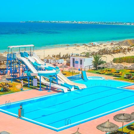 Hotel Neptunia Skanes Monastir Exteriör bild