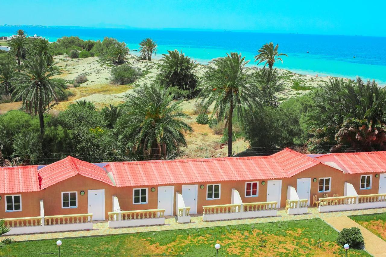 Hotel Neptunia Skanes Monastir Exteriör bild