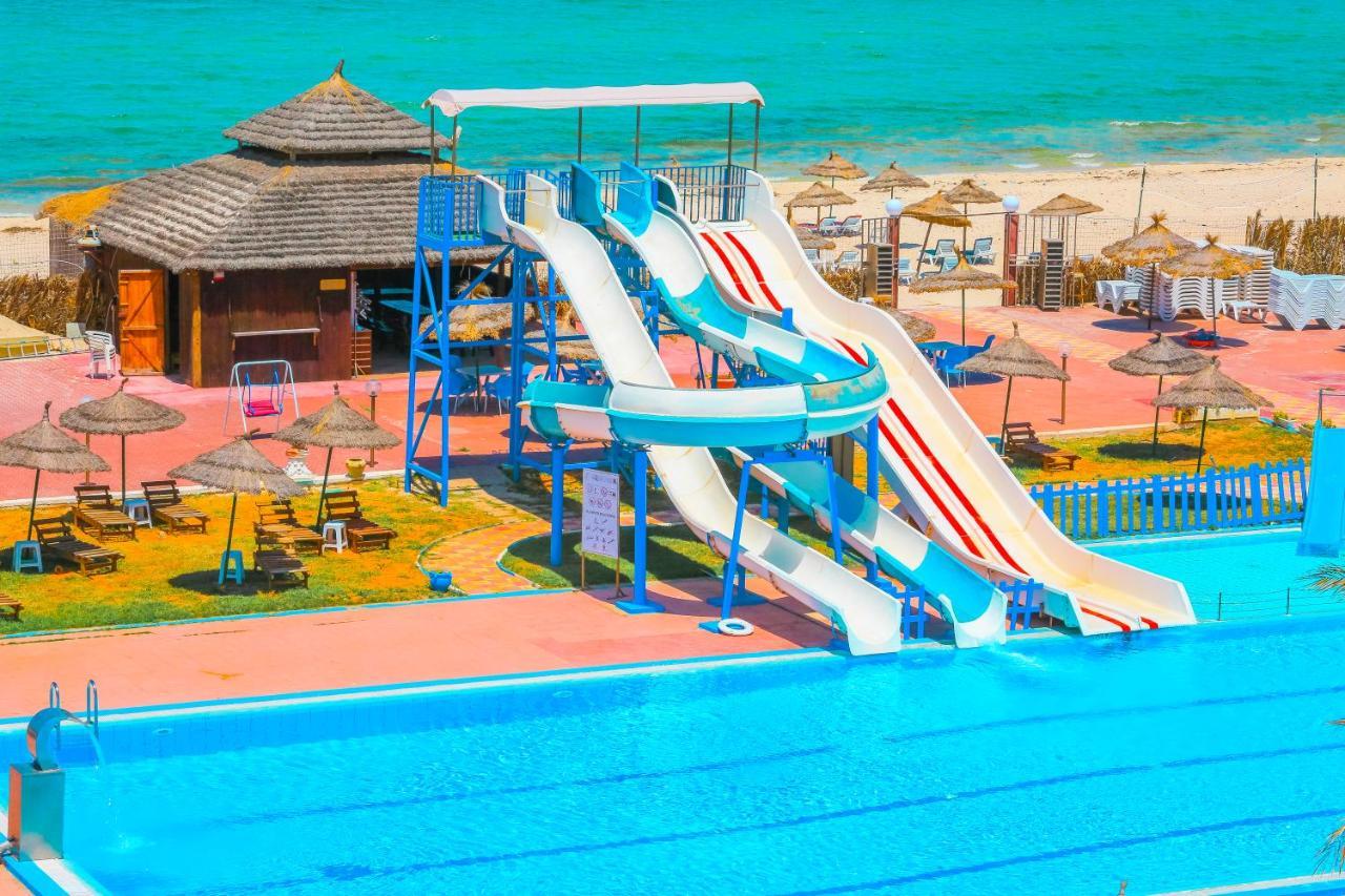 Hotel Neptunia Skanes Monastir Exteriör bild