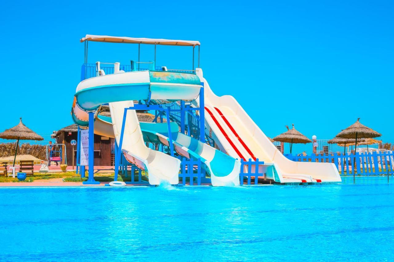 Hotel Neptunia Skanes Monastir Exteriör bild