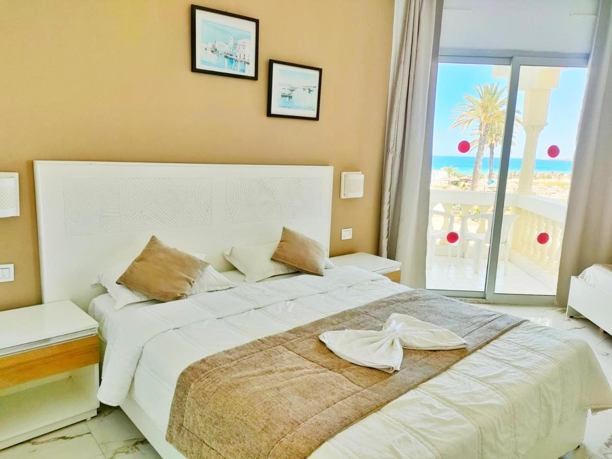 Hotel Neptunia Skanes Monastir Exteriör bild