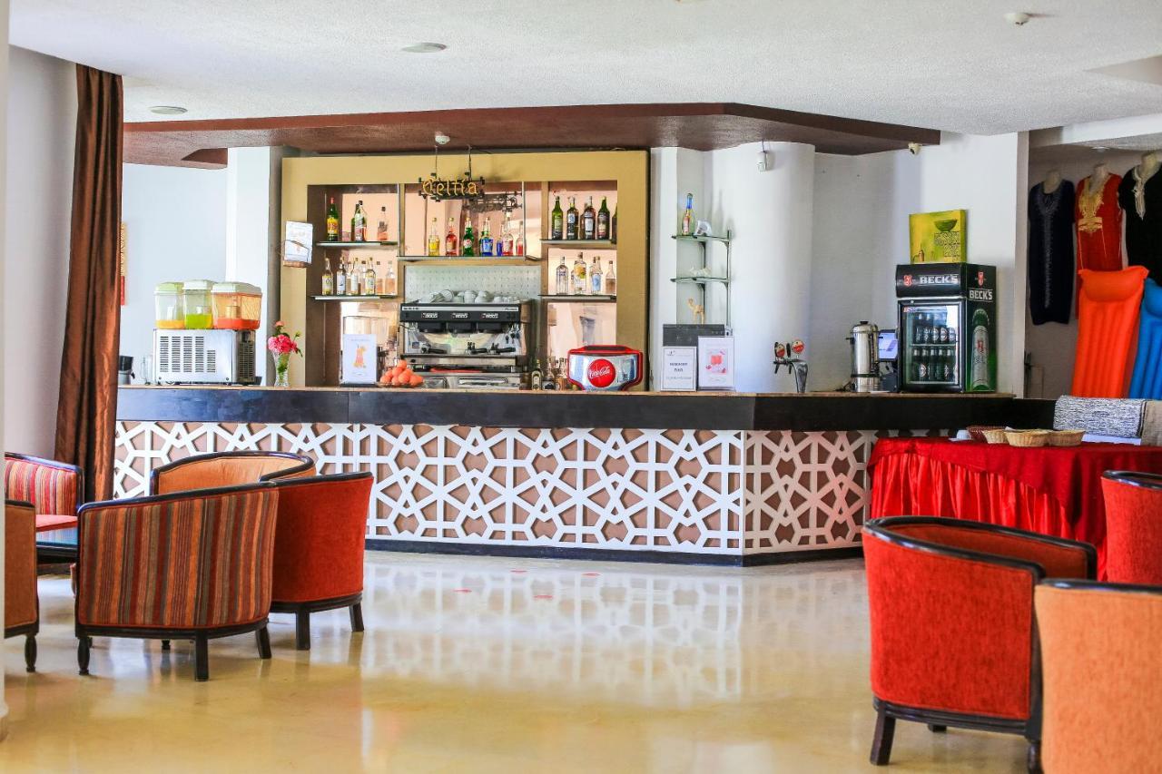 Hotel Neptunia Skanes Monastir Exteriör bild