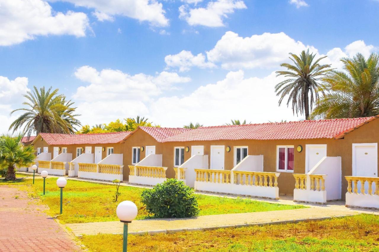 Hotel Neptunia Skanes Monastir Exteriör bild