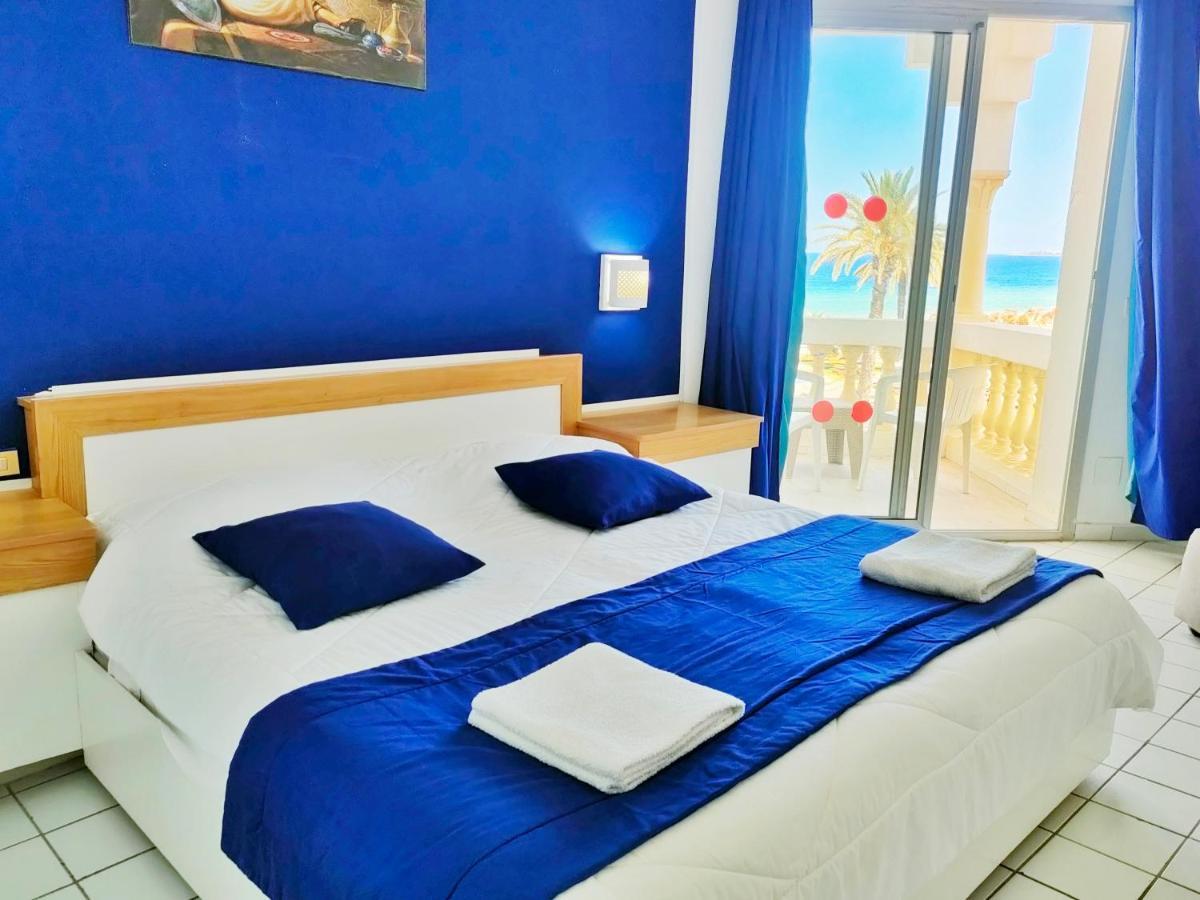 Hotel Neptunia Skanes Monastir Exteriör bild