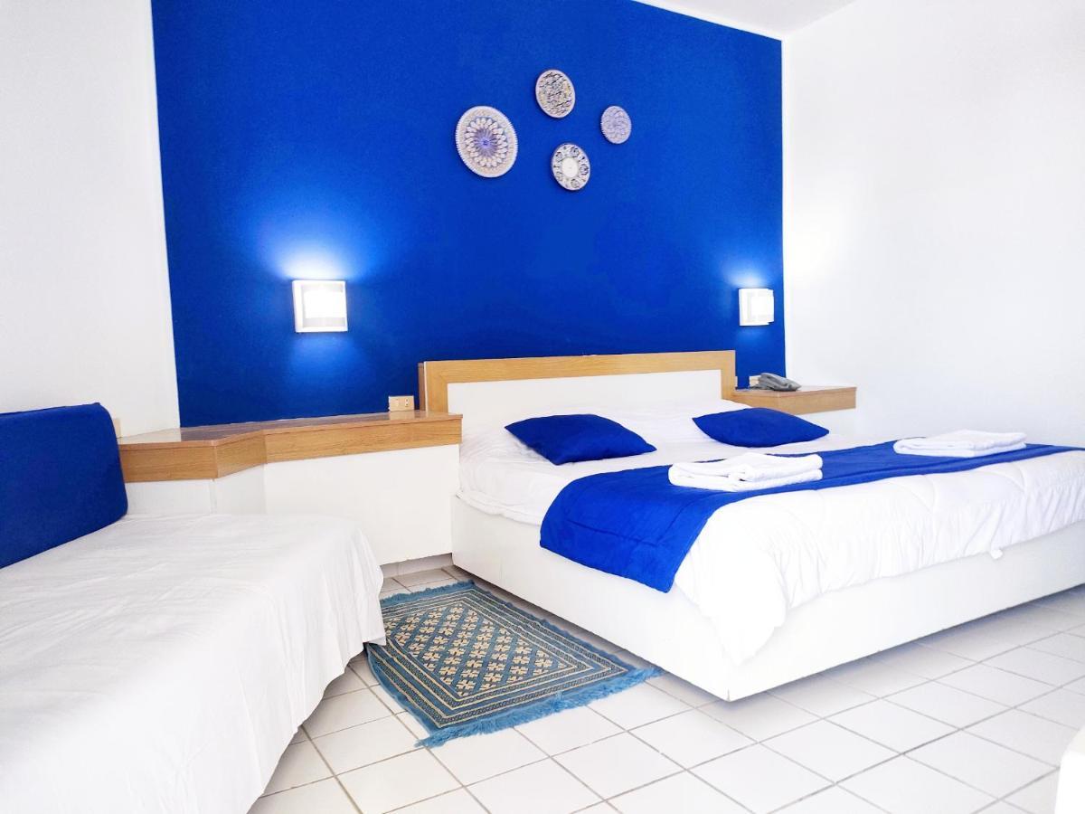 Hotel Neptunia Skanes Monastir Exteriör bild